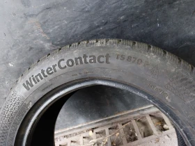 Гуми Зимни 215/60R17, снимка 5 - Гуми и джанти - 48830295