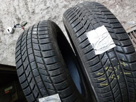 Гуми Зимни 215/60R17, снимка 1 - Гуми и джанти - 48830295