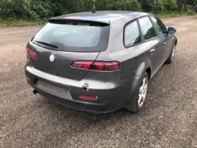 Alfa Romeo 159 sportwagon 1.9 JTS 160кс, снимка 4