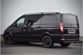 Mercedes-Benz Viano 3.0 CDI lang Брониран, снимка 5