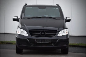 Mercedes-Benz Viano 3.0 CDI lang Брониран, снимка 2