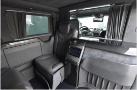 Mercedes-Benz Viano 3.0 CDI lang Брониран, снимка 13