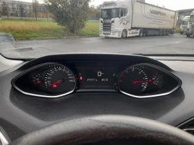 Peugeot 308 1.6 Blue Hdi , снимка 8