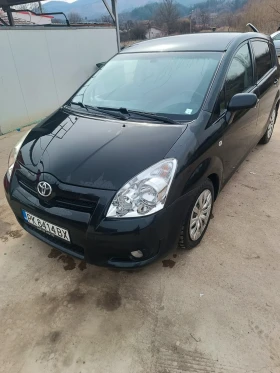 Toyota Corolla verso, снимка 1