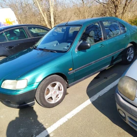 Honda Civic 1, 4 is автоматик , снимка 3