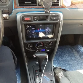 Honda Civic 1, 4 is автоматик , снимка 6