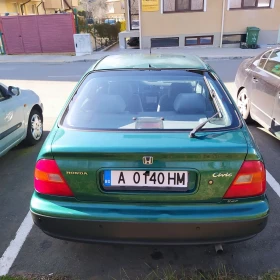 Honda Civic 1, 4 is автоматик , снимка 4