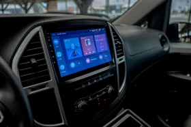 Mercedes-Benz Viano MAYBACH/2.2 CDI/LONG/PRO/4Matic/Android, снимка 10