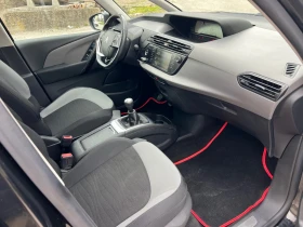 Citroen Grand C4 Picasso HDI NAVI 6+ 1 = 7 места , снимка 9