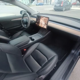 Tesla Model 3 Фейслифтова , CCS , long range, снимка 13