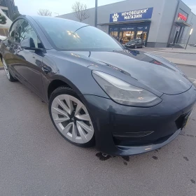 Tesla Model 3 Фейслифтова , CCS , long range, снимка 5