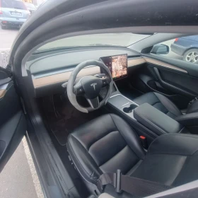Tesla Model 3 Фейслифтова , CCS , long range, снимка 9