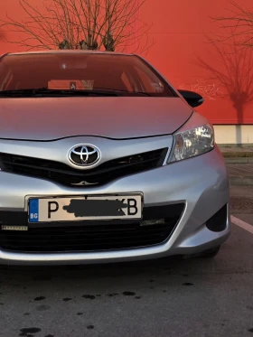 Toyota Yaris, снимка 2