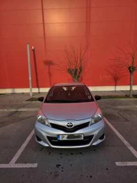 Toyota Yaris, снимка 1