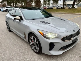 Kia Stinger 2018/HUD/360/PANO/PODGREV/CARFAX, снимка 2