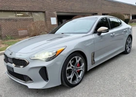 Kia Stinger 2018/HUD/360/PANO/PODGREV/CARFAX, снимка 1