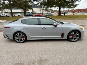 Kia Stinger 2018/HUD/360/PANO/PODGREV/CARFAX, снимка 6