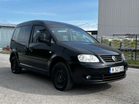 VW Caddy, снимка 3