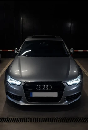 Audi A6, снимка 10