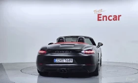Porsche Boxster 2.0* КОЖА* ПОДГРЕВ* КАМЕРА* , снимка 4