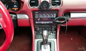 Porsche Boxster 2.0* КОЖА* ПОДГРЕВ* КАМЕРА* , снимка 10