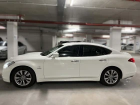 Infiniti M М35H, снимка 3