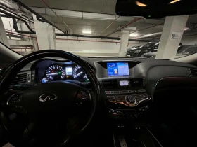 Infiniti M М35H, снимка 8