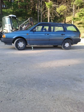 VW Passat Газ бензин, снимка 1