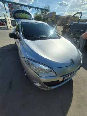 Renault Megane 1, 5 dCi, снимка 4