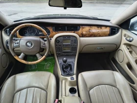 Jaguar X-type 2.2d, снимка 7