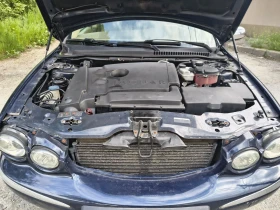 Jaguar X-type 2.2d, снимка 11