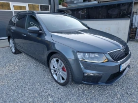 Skoda Octavia 2.0TDi VRS ШВЕЙЦАРИЯ, снимка 2