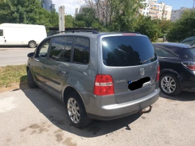 VW Touran 1.9 tdi, снимка 7