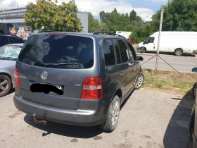 VW Touran 1.9 tdi, снимка 6