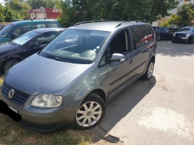 VW Touran 1.9 tdi, снимка 1