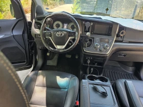 Toyota Sienna SE, снимка 14