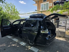 Toyota Sienna SE, снимка 4