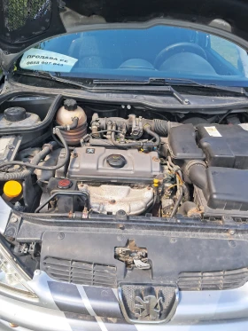 Peugeot 206, снимка 8