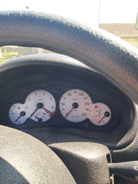 Peugeot 206, снимка 10