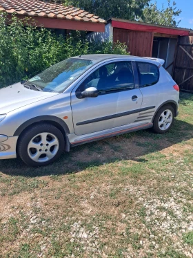 Peugeot 206, снимка 3