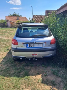 Peugeot 206, снимка 2