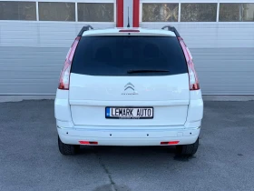 Citroen C4 Picasso 1.6HDI NAVI KLIMATRONIK 7-МЕСТНА EVRO 5B ЛИЗИНГ!!!, снимка 10