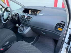 Citroen C4 Picasso 1.6HDI NAVI KLIMATRONIK 7-МЕСТНА EVRO 5B ЛИЗИНГ!!!, снимка 14
