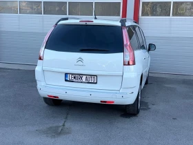 Citroen C4 Picasso 1.6HDI NAVI KLIMATRONIK 7-МЕСТНА EVRO 5B ЛИЗИНГ!!!, снимка 8