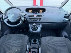 Citroen C4 Picasso 1.6HDI NAVI KLIMATRONIK 7-МЕСТНА EVRO 5B ЛИЗИНГ!!!, снимка 13