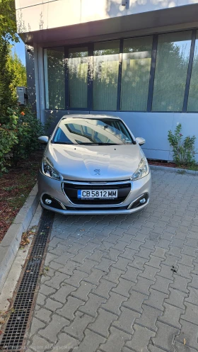 Peugeot 208 2018, снимка 3