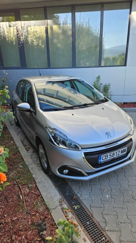 Peugeot 208 2018, снимка 4