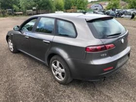 Alfa Romeo 159 sportwagon 1.9 JTS 160 | Mobile.bg    3