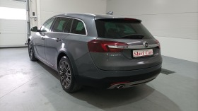 Opel Insignia 2.0 d 4x4 automat | Mobile.bg   7