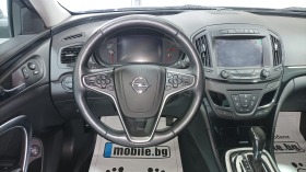 Opel Insignia 2.0 d 4x4 automat | Mobile.bg   10